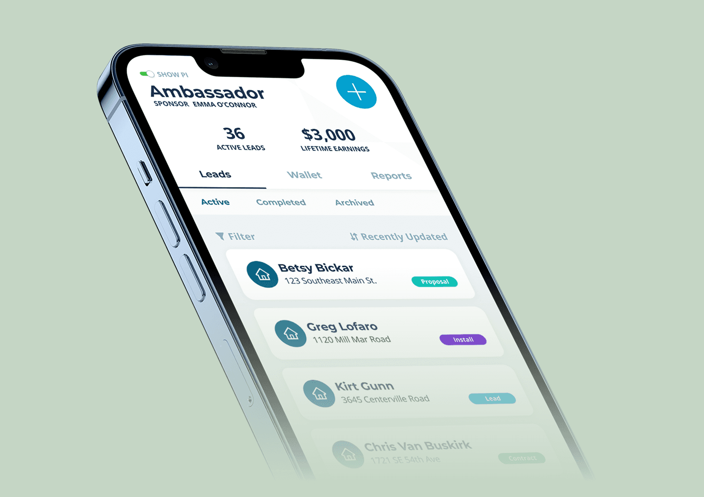 MyPowur App