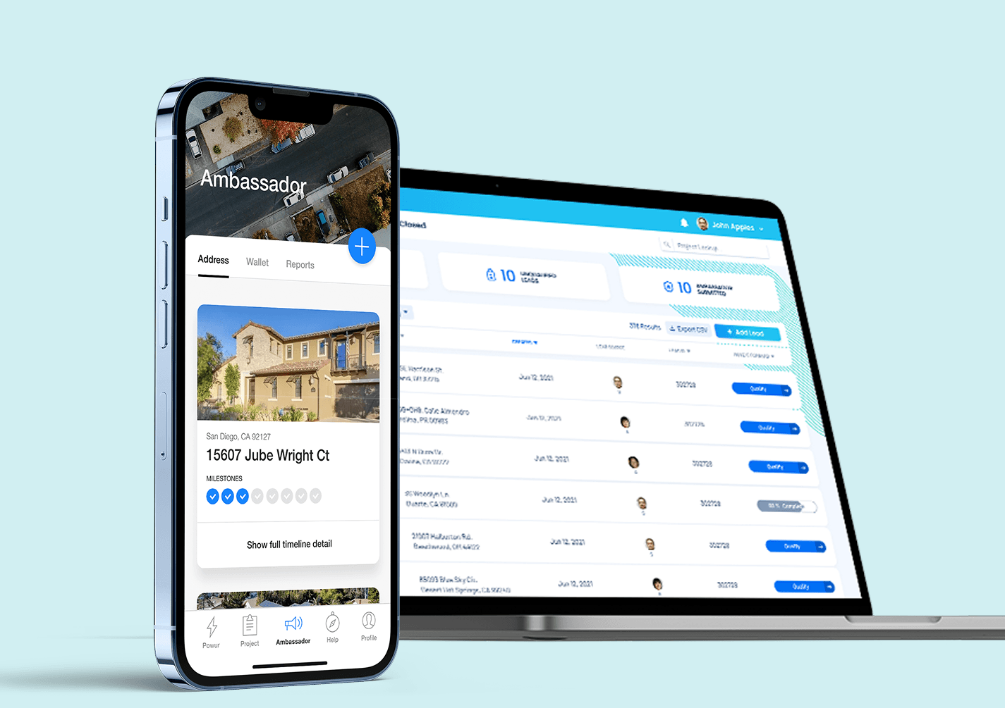 Powur Platform