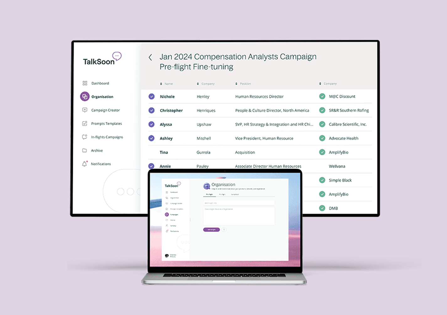 TalkSoon