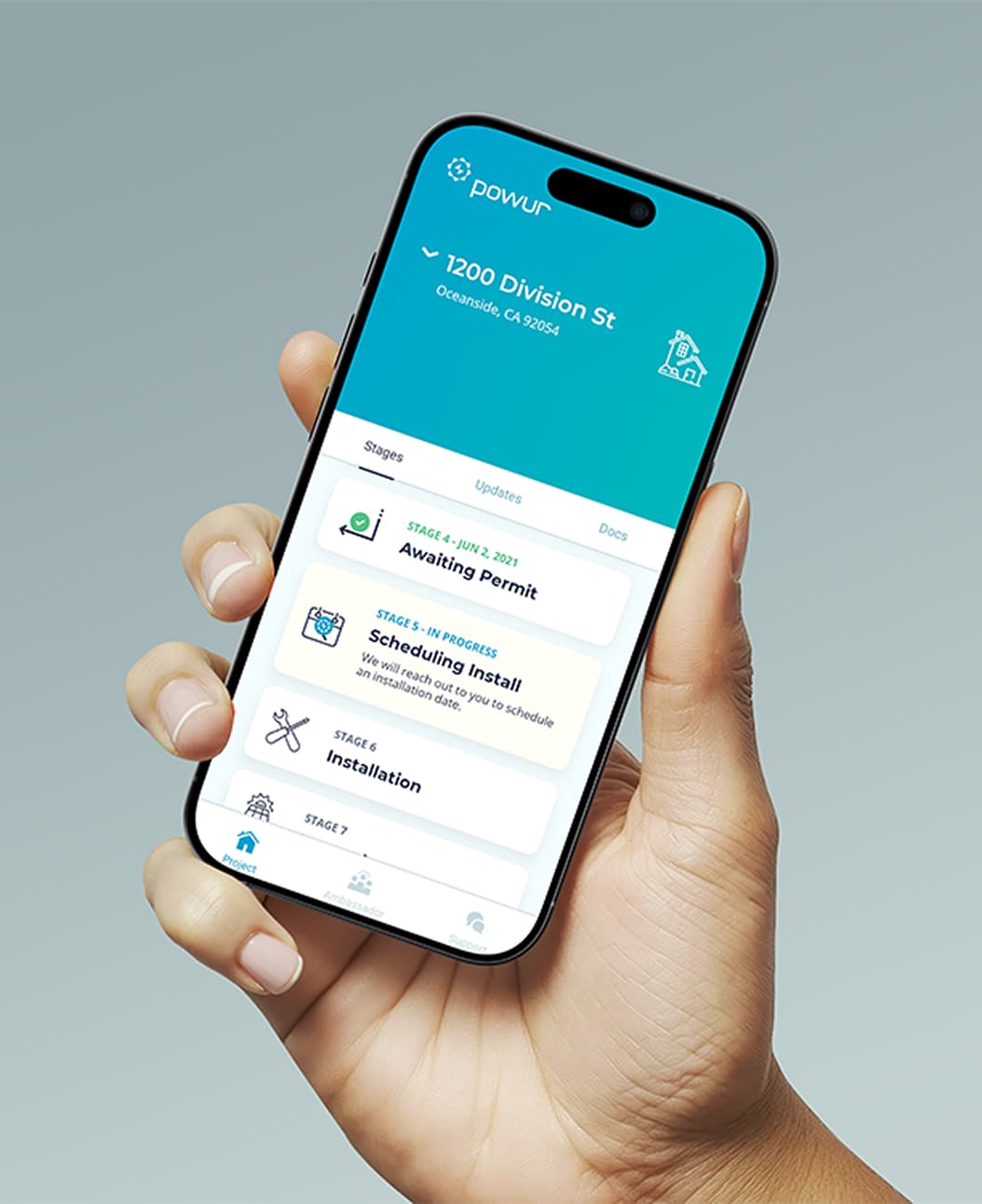 MyPowur product image