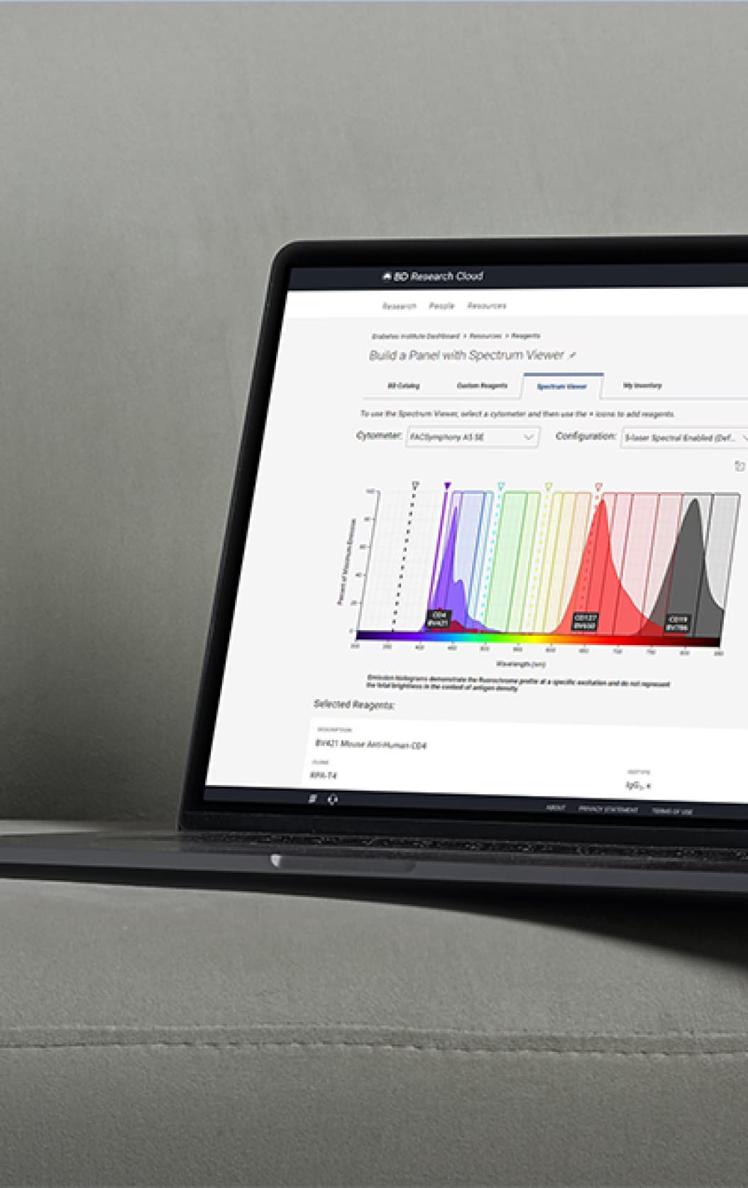 BD Research Cloud Product Image 1