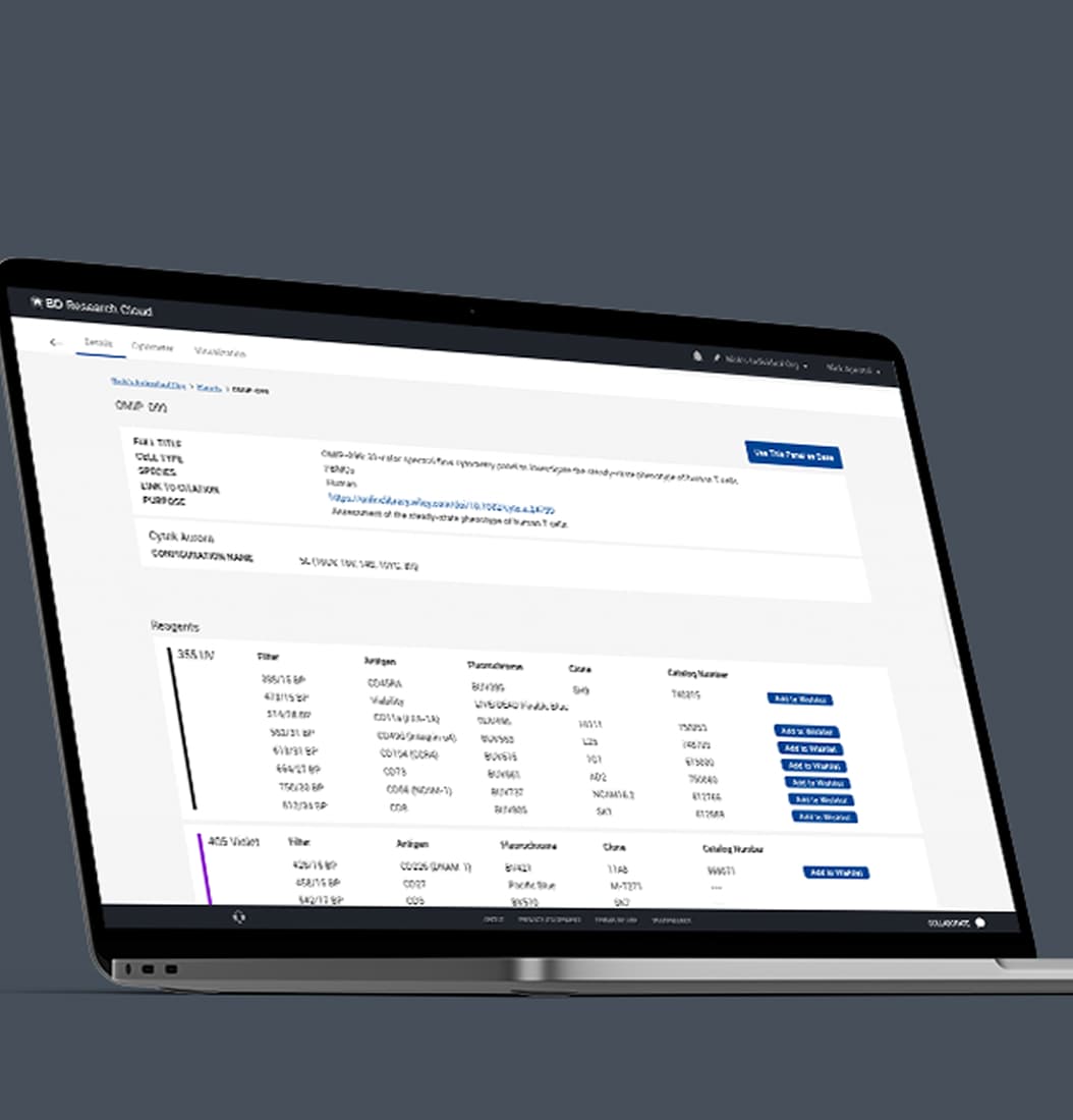 BD Research Cloud Product Image 3