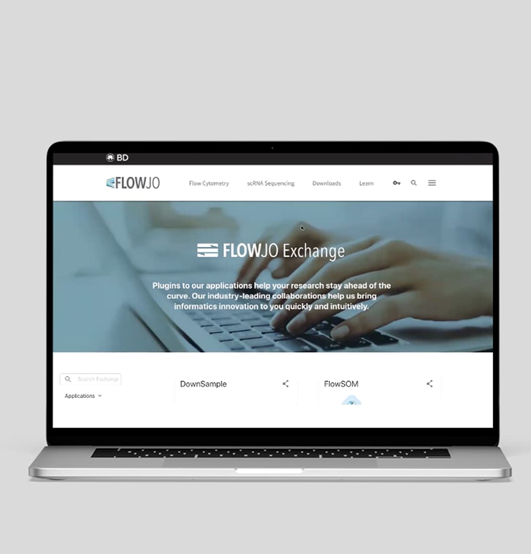 FlowJo Hub Product Image 3
