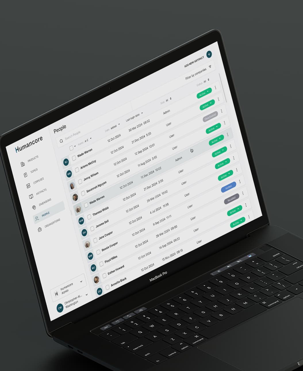 Humancore Product Image 4