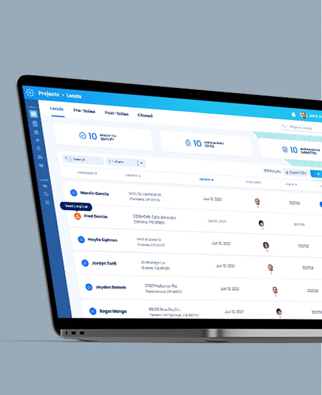 Powur Platform Product Image 2