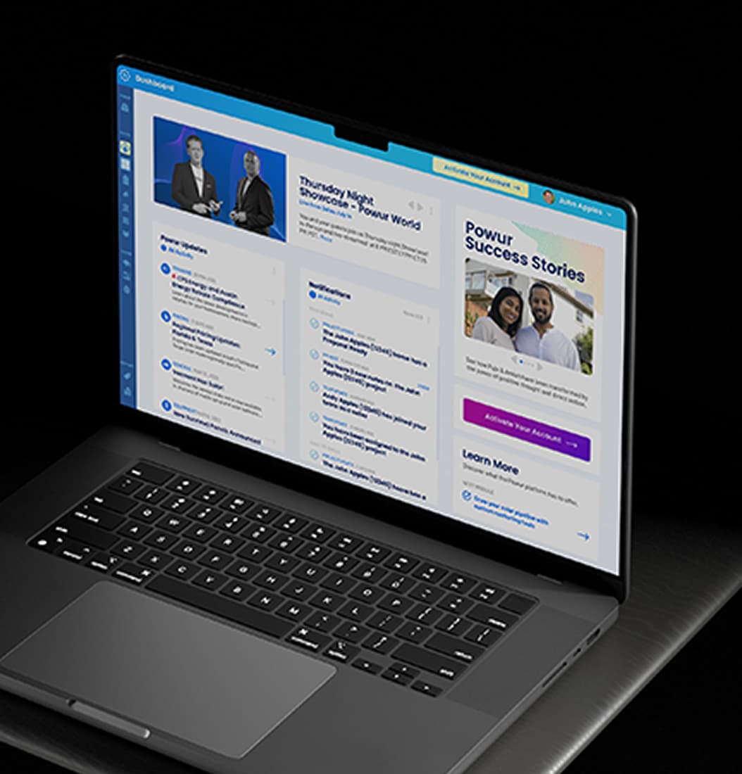 Powur Platform Product Image 3