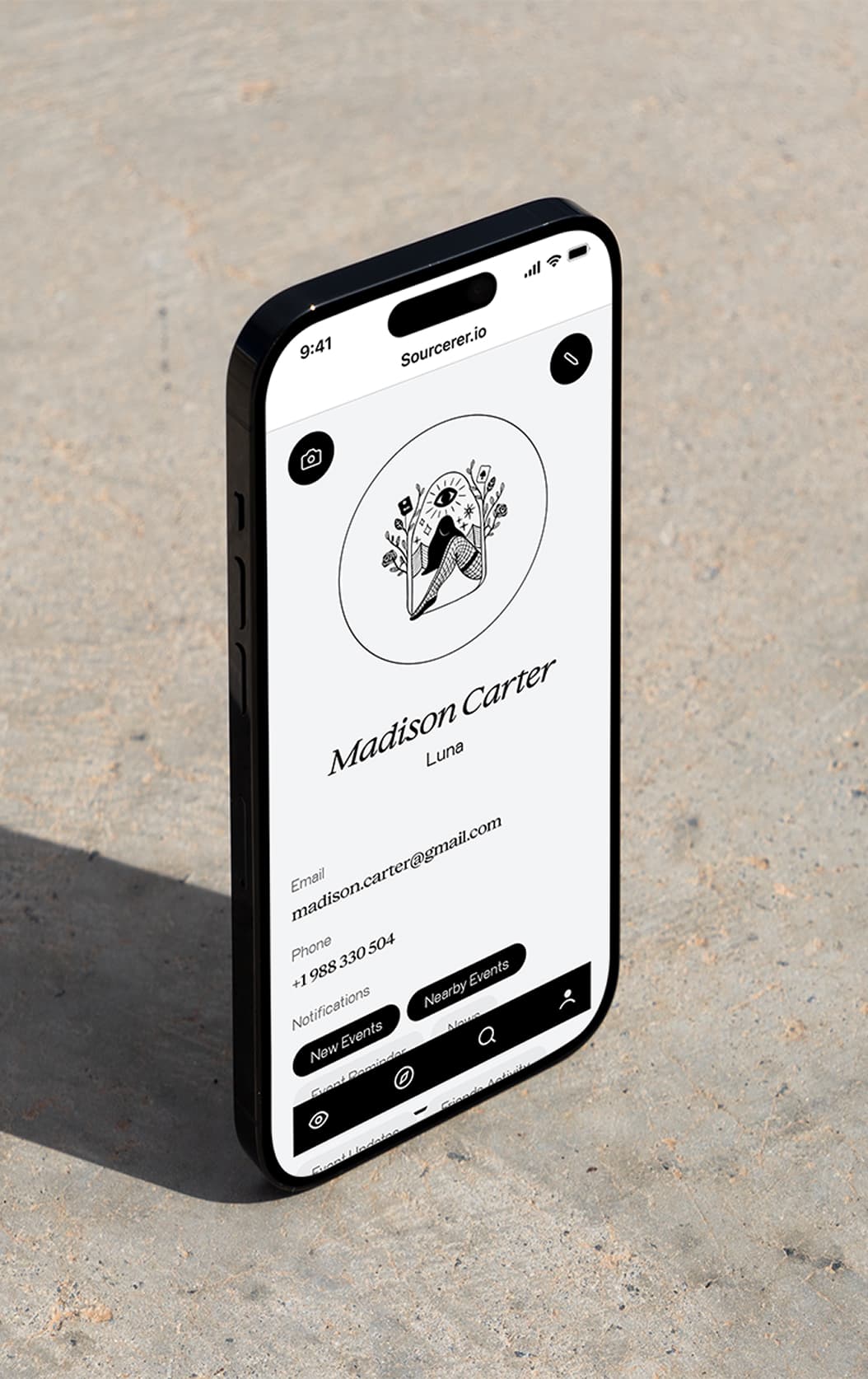Sourcerer Product Image 1