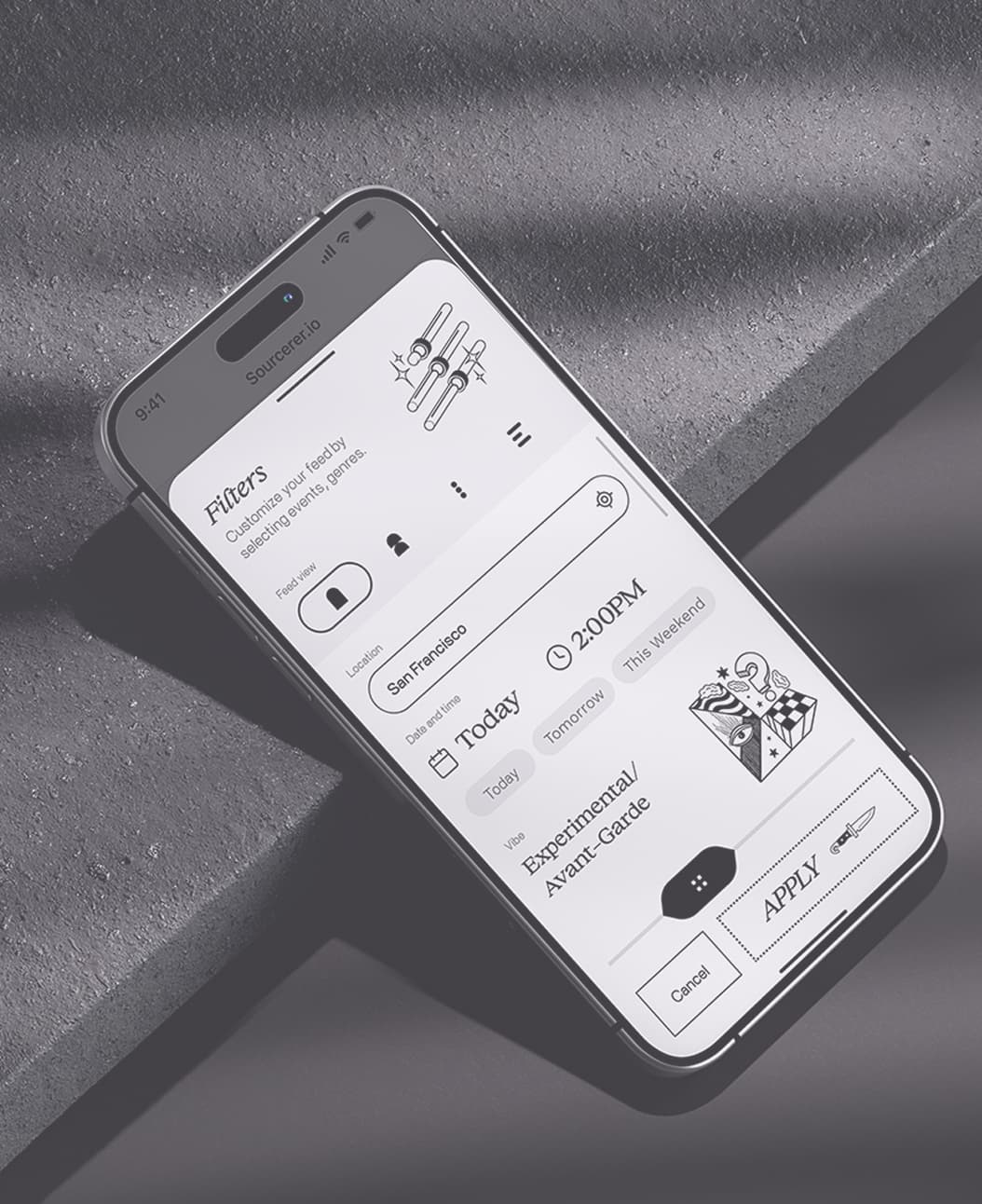 Sourcerer Product Image 2