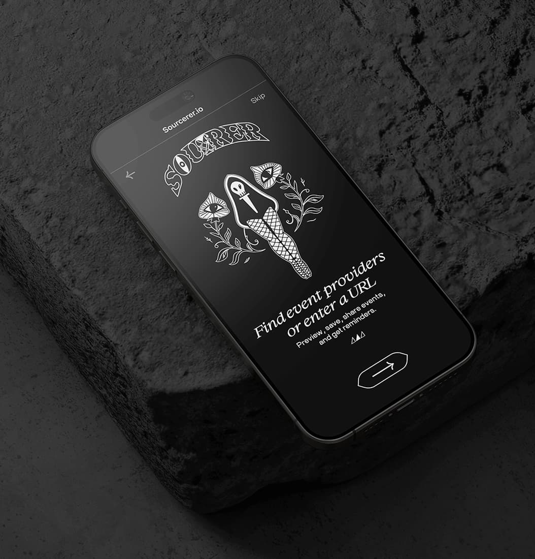 Sourcerer Product Image 3