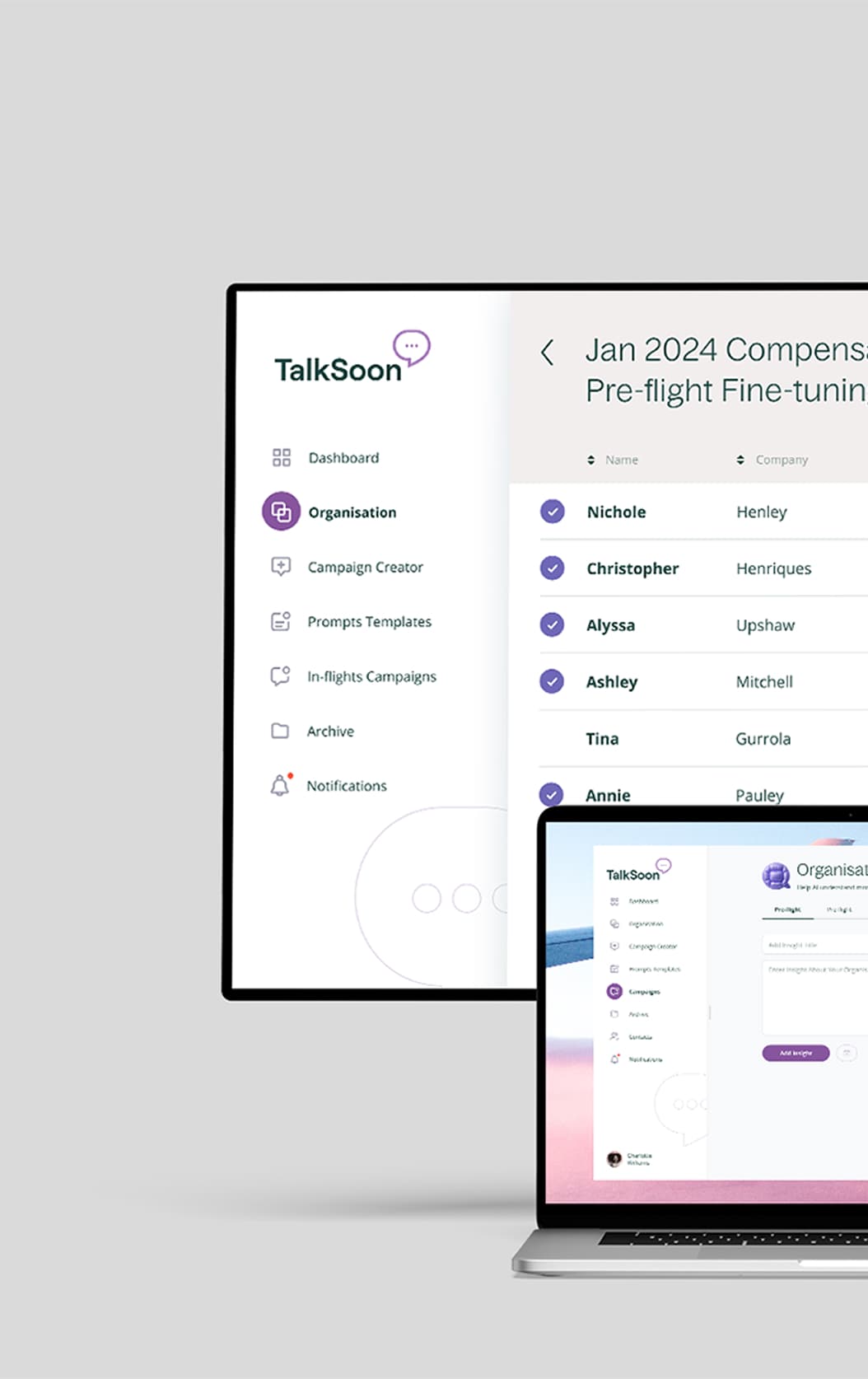 TalkSoon Product Image 1