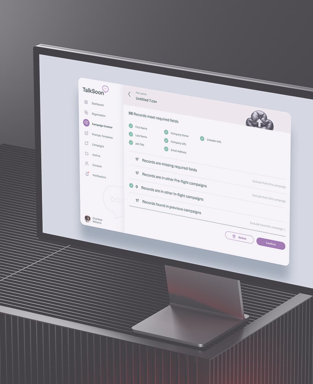 TalkSoon Product Image 2